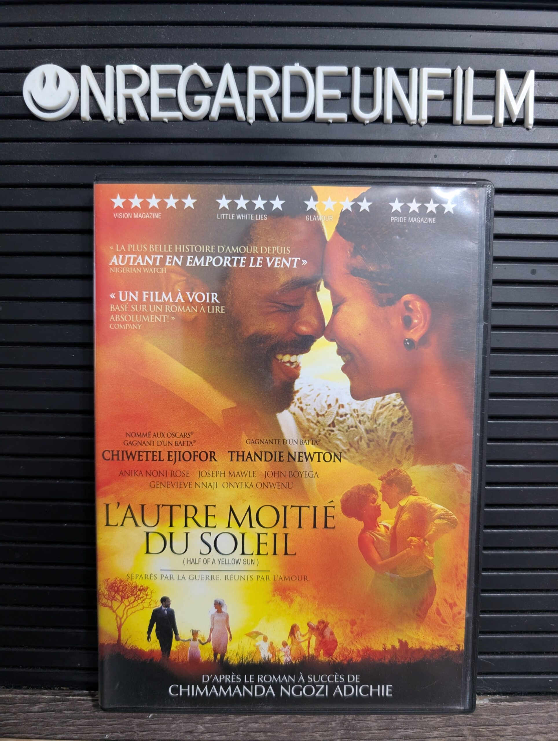 L'Autre Moitié du Soleil / Half of a Yellow Sun (2013)