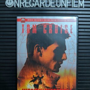 Mission Impossible / Mission: Impossible (1996)