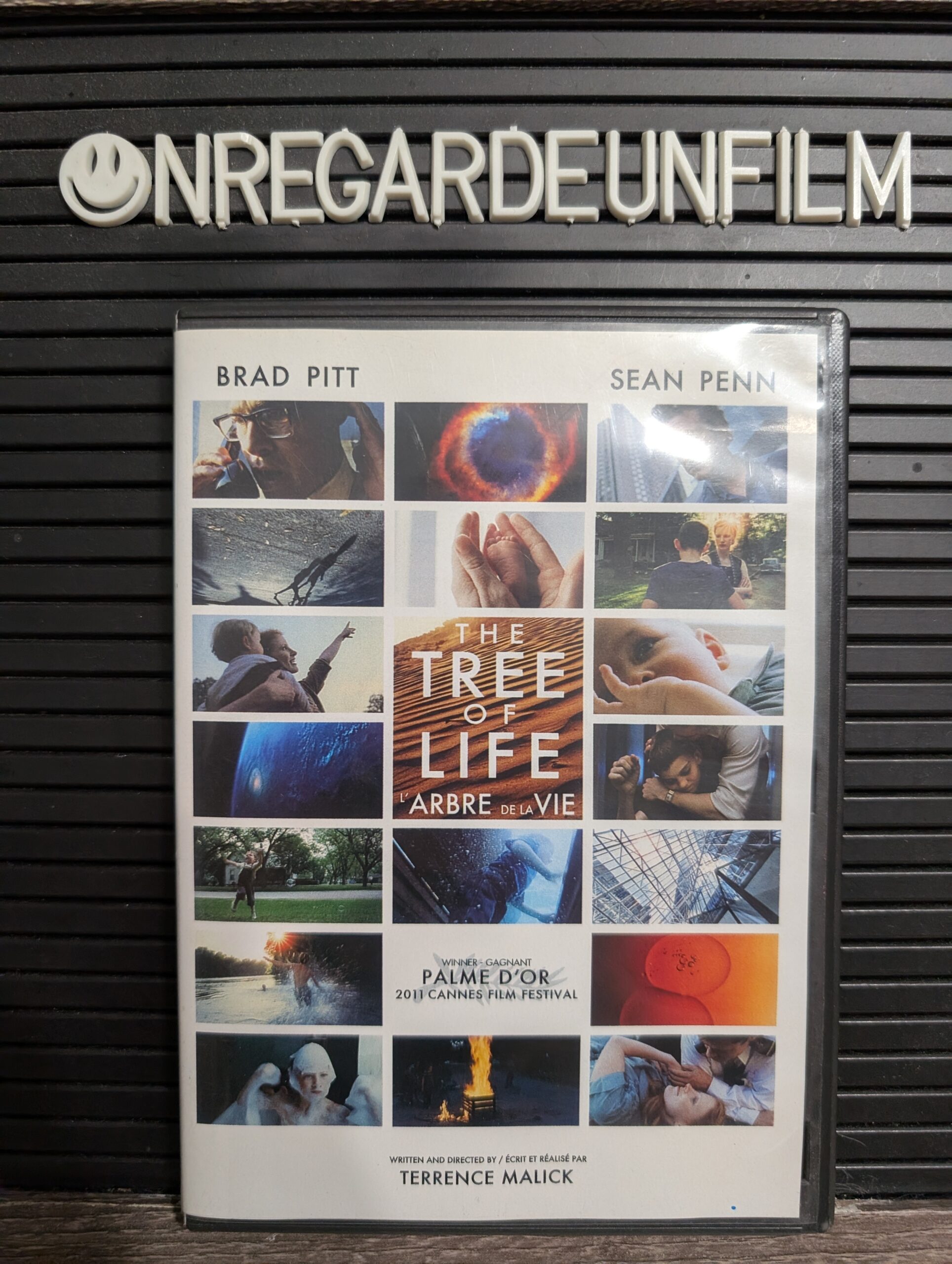 L'Arbre de la Vie / The Tree of Life (2011)