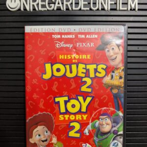 Histoire de Jouets 2 / Toy Story 2 (1999)