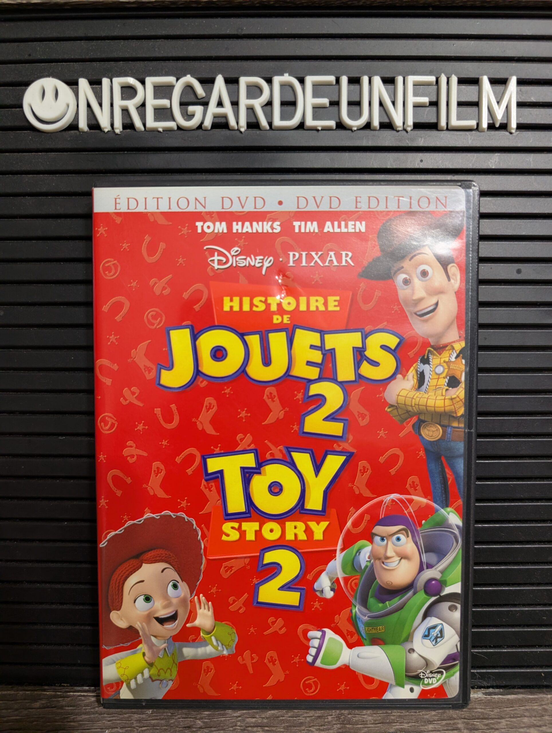 Histoire de Jouets 2 / Toy Story 2 (1999)