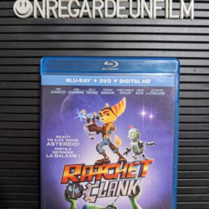 Ratchet et Clank / Ratchet & Clank (2016)