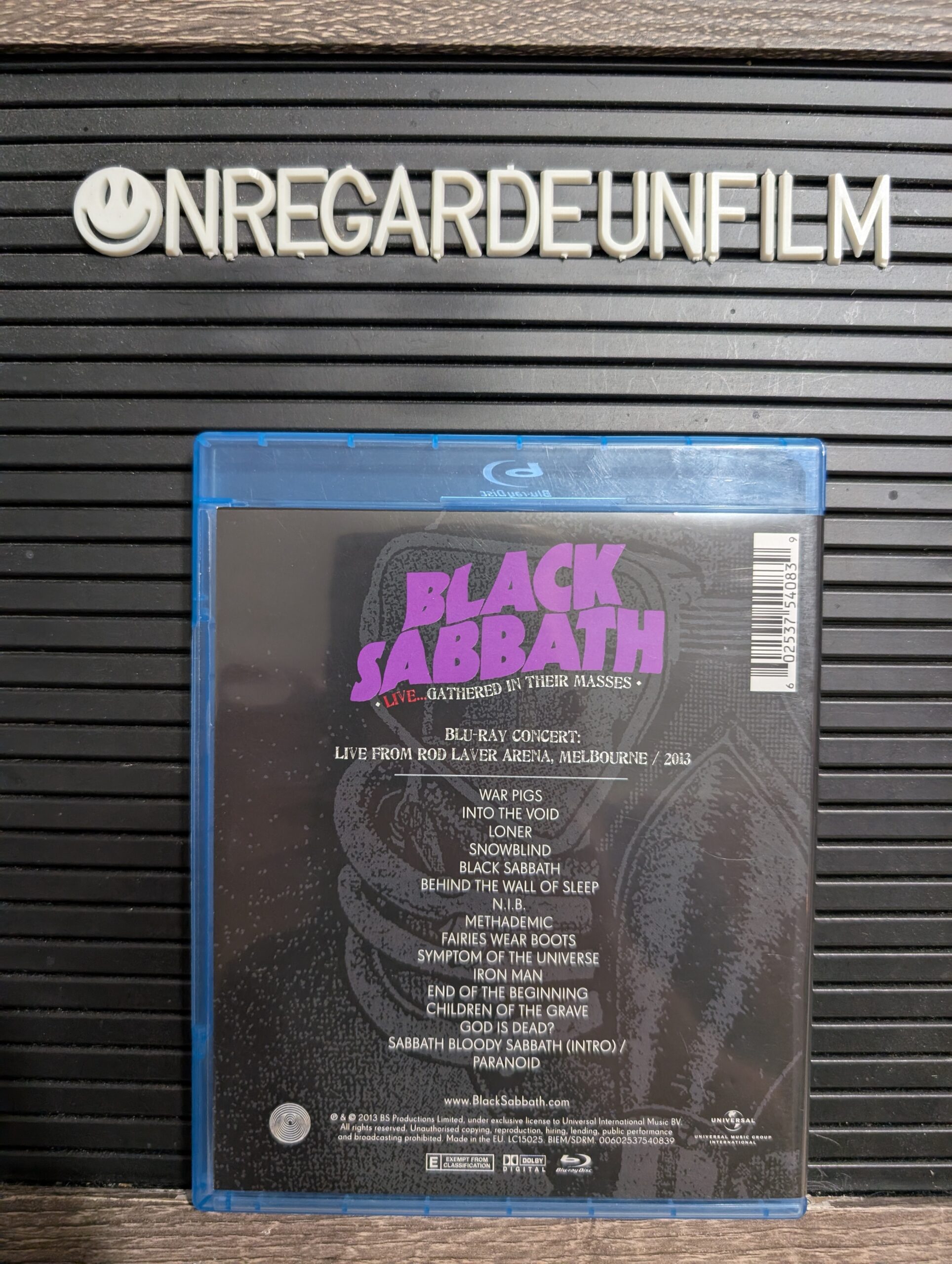 Black Sabbath: Live... Gathered in Their Masses (2013) – Image 2