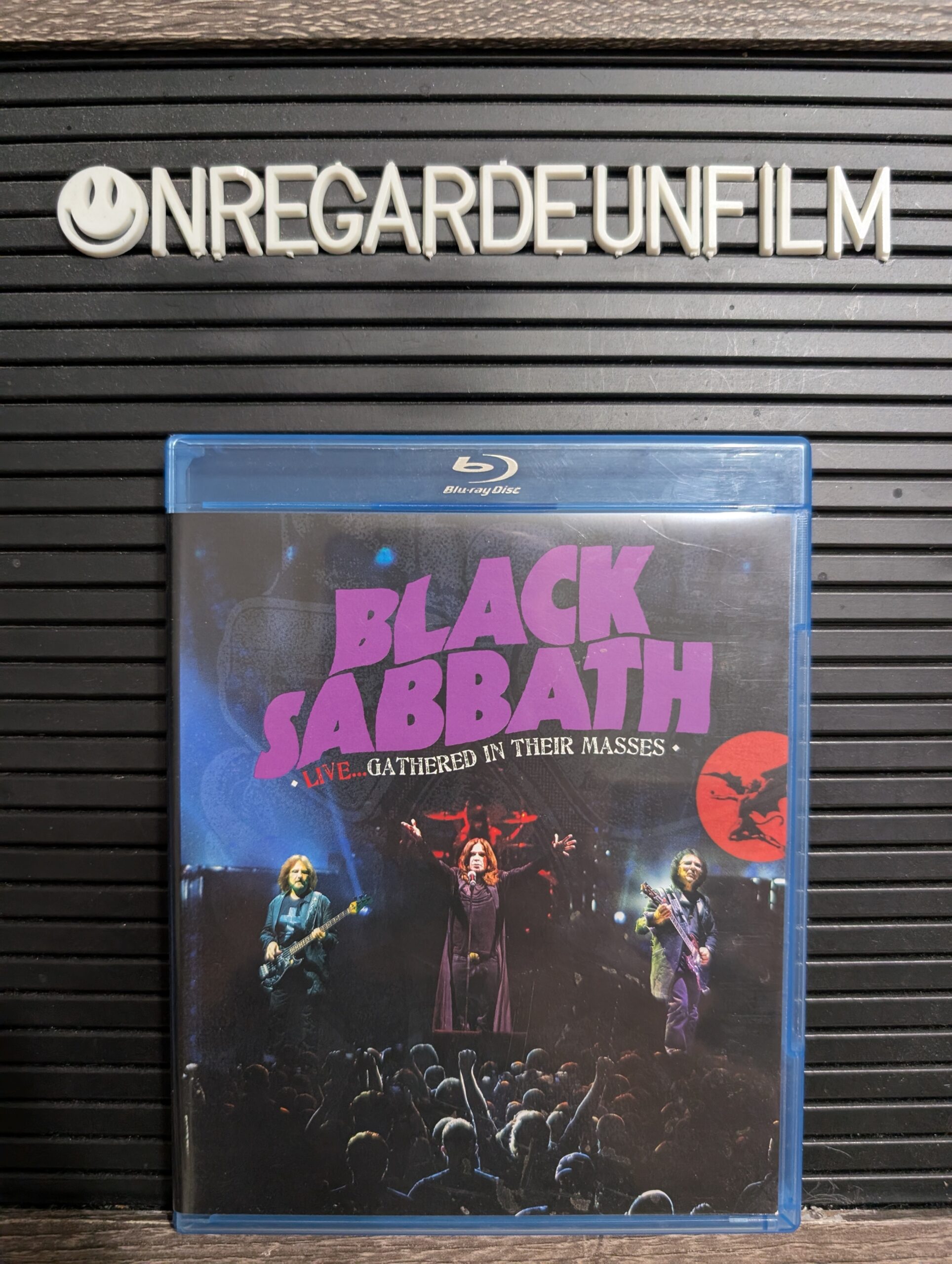Black Sabbath: Live... Gathered in Their Masses (2013)