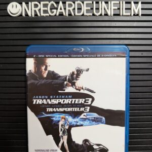 Le Transporteur 3 / Transporter 3 (2008)