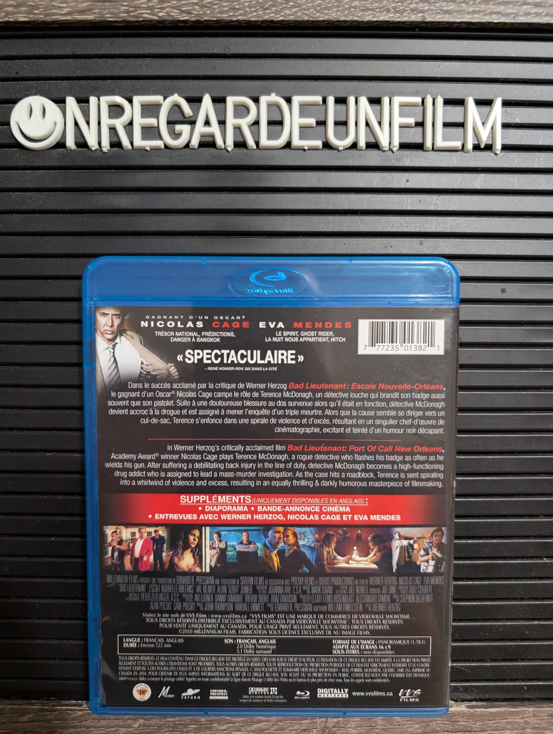 Escale Nouvelle-Orléans / The Bad Lieutenant: Port of Call - New Orleans (2009) – Image 2