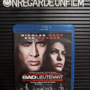 Escale Nouvelle-Orléans / The Bad Lieutenant: Port of Call - New Orleans (2009)