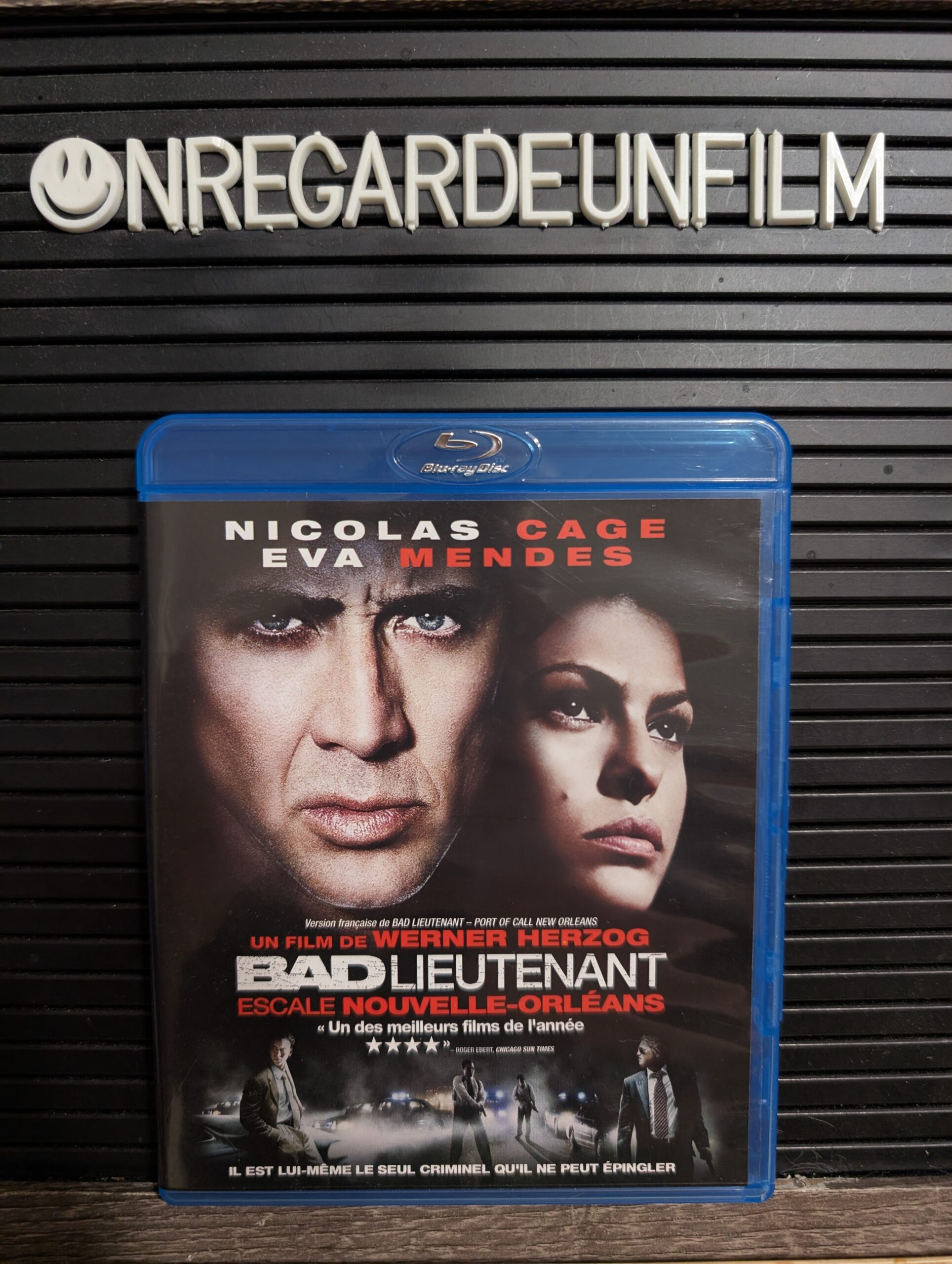 Escale Nouvelle-Orléans / The Bad Lieutenant: Port of Call - New Orleans (2009)