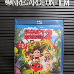 Il Pleut des Hamburgers 2 / Cloudy with a Chance of Meatballs 2 (2013)