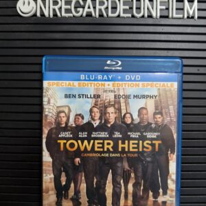 Cambriolage dans la Tour / Tower Heist (2011)