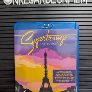 Supertramp: Live in Paris '79 (2012)