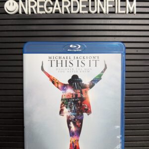 Michael Jackson. This is It (2009)