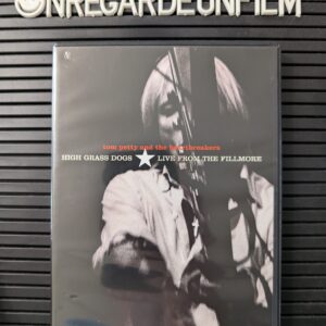 Tom Petty and the Heartbreakers: High Grass Dogs, Live from the Fillmore (1999)