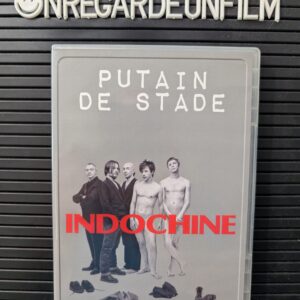 Indochine. Putain de Stade (2011)