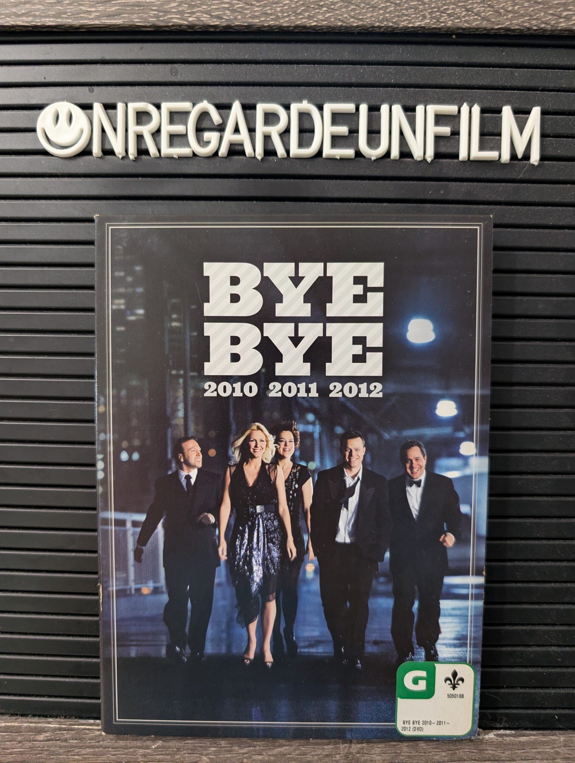 Bye Bye (2010 2011 2012)