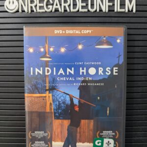 Cheval Indien / Indian Horse (2017)