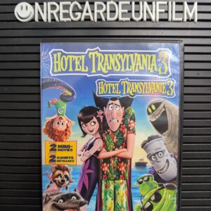 Hôtel Transylvanie 3: Les Vacances d'Été / Hotel Transylvania 3: Summer Vacation (2018)