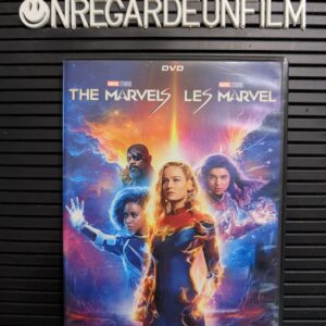 Les Marvel / The Marvels (2023)