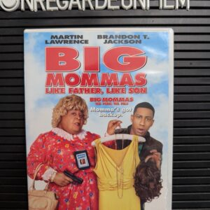 Big Mommas - Tel Père, tel Fils / Big Mommas: Like Father, Like Son (2011)