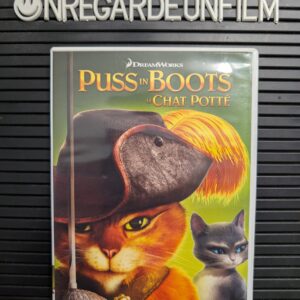 Le Chat Potté / Puss in Boots (2011)