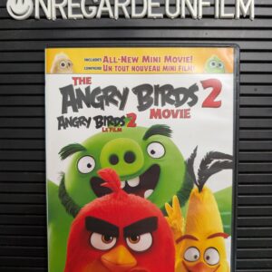 Angry Birds 2 - Le Film / The Angry Birds Movie 2 (2019)