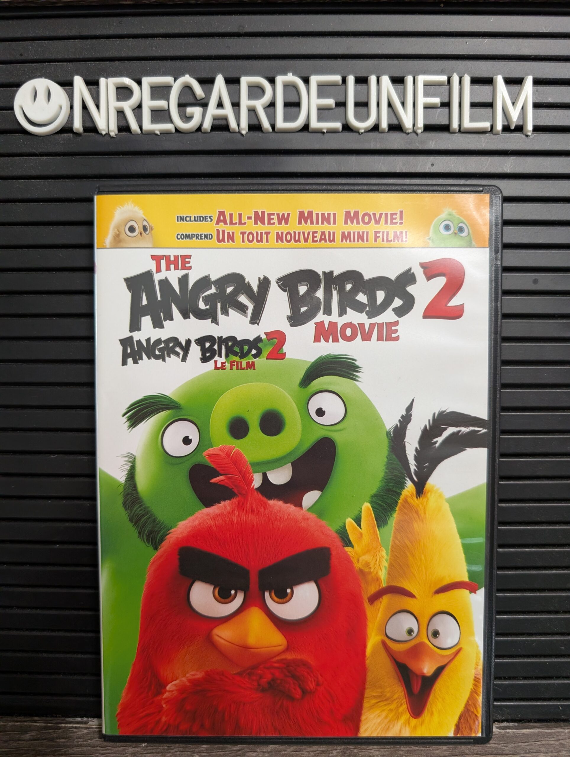 Angry Birds 2 - Le Film / The Angry Birds Movie 2 (2019)