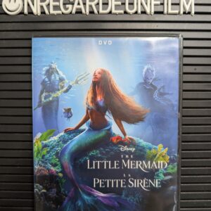 La Petite Sirène / The Little Mermaid (2023)