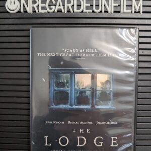 Peur Glaçiale / The Lodge (2019)