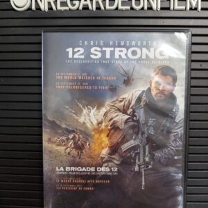 La Brigade des 12 / 12 Strong (2018)