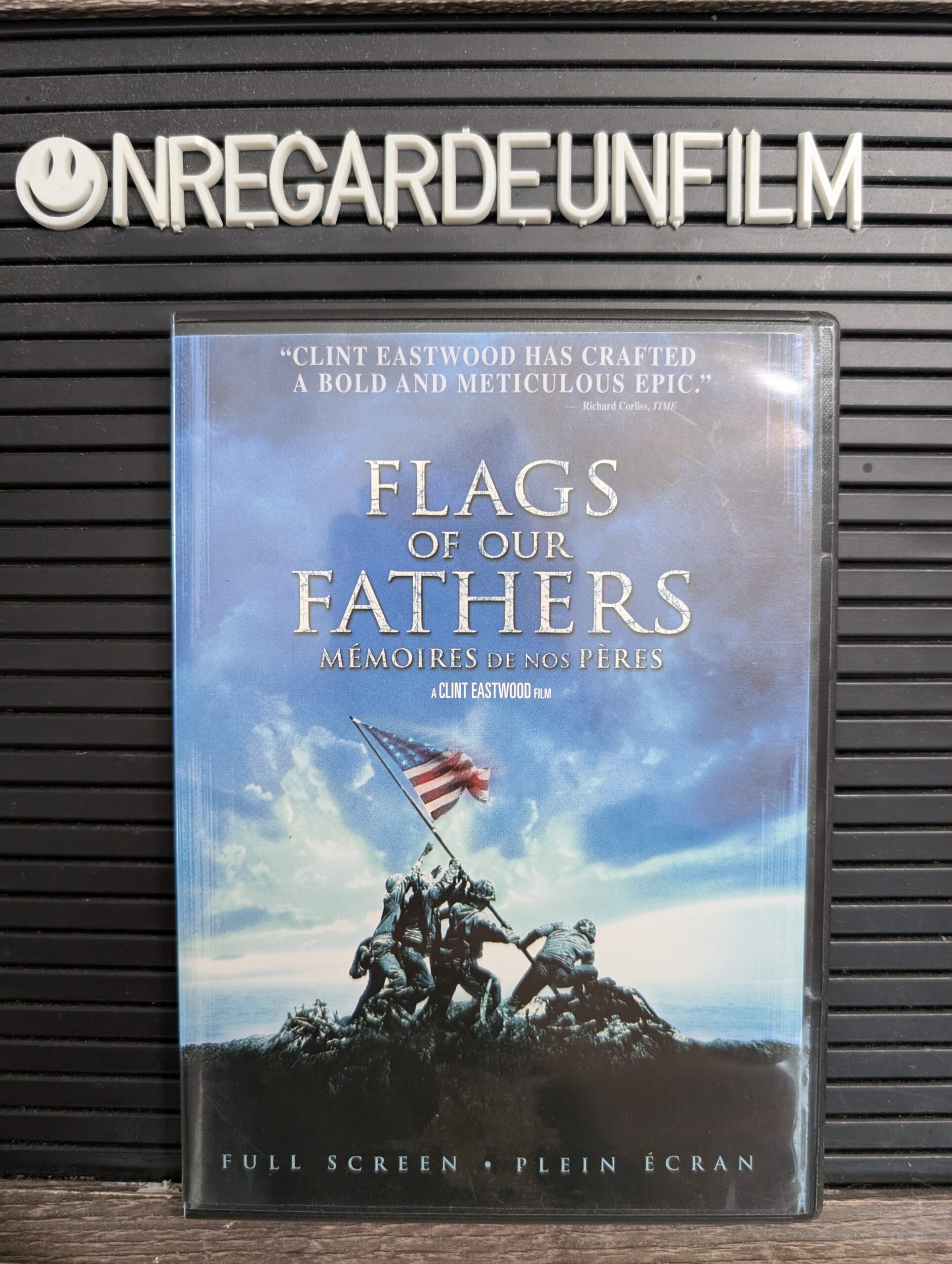 Mémoires de Nos Pères / Flags of Our Fathers (2006)