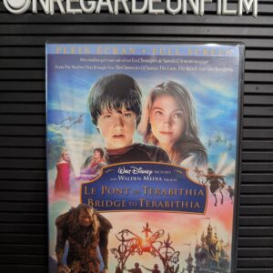Le Pont de Terabithia / Bridge to Terabithia (2007)