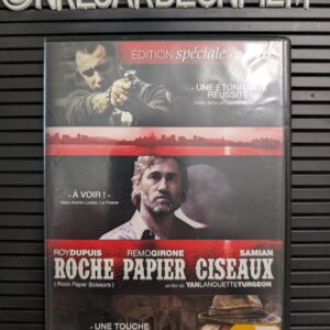 Roche Papier Ciseaux (2013)