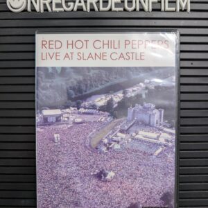 Red Hot Chili Peppers. Live at Slane Castle (2003)