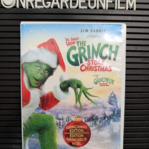 Le Grincheux qui Voulait Gâcher Noël / How the Grinch Stole Christmas (2000)
