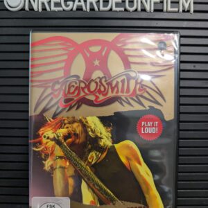 Aerosmith Rock this Way
Live at the Javits Center, in New York City (2009)