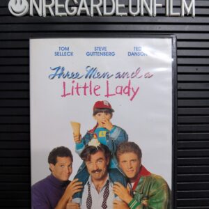 Trois Hommes et une Jeune Demoiselle / 3 Men and a Little Lady (1990)