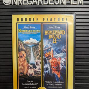 Retour au Bercail & Retour au Bercail 2: Perdus à San Francisco / Homeward Bound: The Incredible Journey (1993) & Homeward Bound II: Lost in San Francisco (1996)