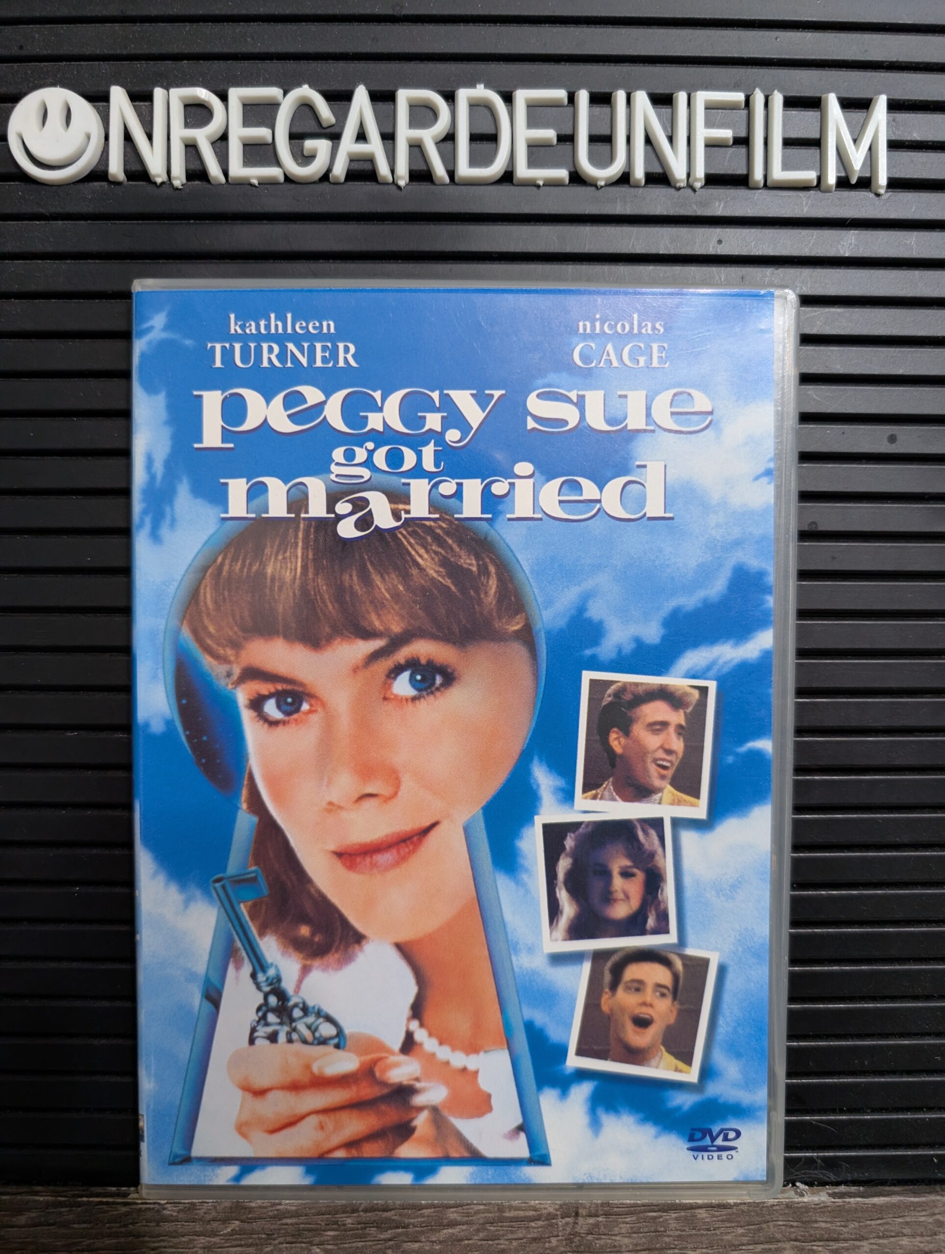Peggy Sue s'est Mariée / Peggy Sue Got Married (1986)
