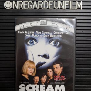 Frissons / Scream (1996)