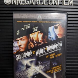 Capitaine Sky et le Monde de Demain / Sky Captain and the World of Tomorrow (2004)