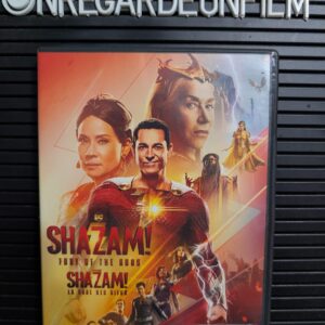 Shazam! La Rage des Dieux / Shazam! Fury of the Gods (2023)