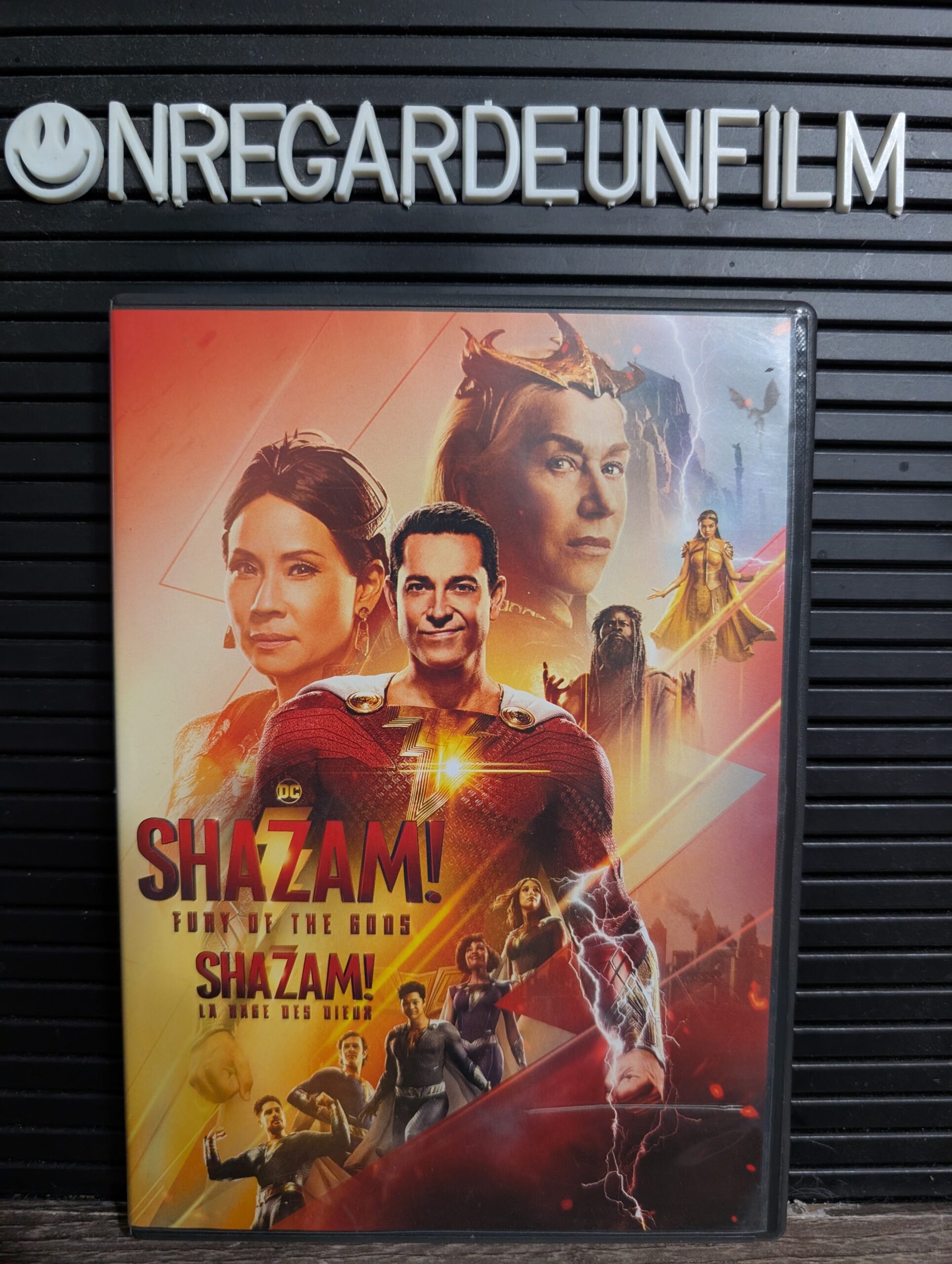 Shazam! La Rage des Dieux / Shazam! Fury of the Gods (2023)