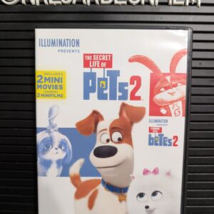 Comme des Bêtes 2 / The Secret Life of Pets 2 (2019)