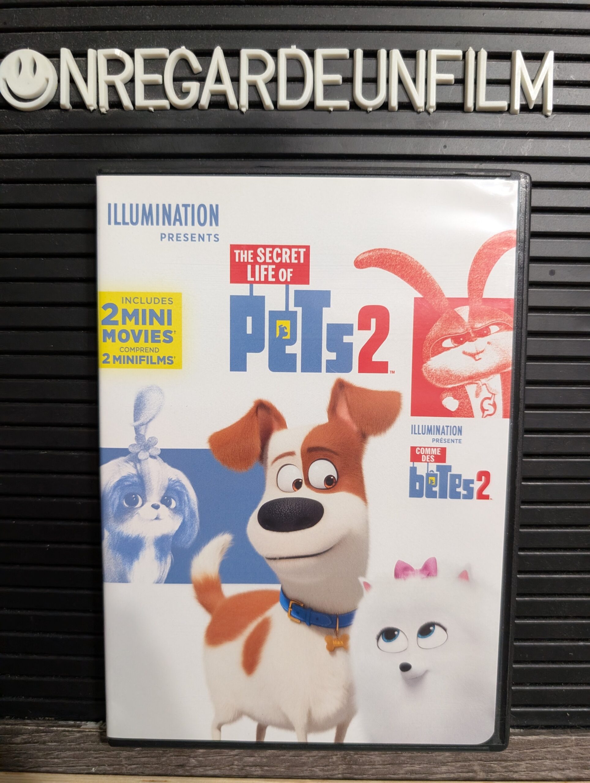 Comme des Bêtes 2 / The Secret Life of Pets 2 (2019)