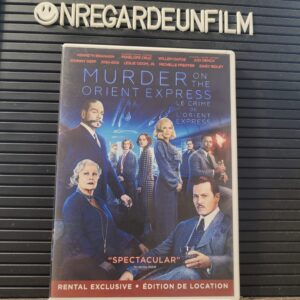 Le Crime de l'Orient-Express / Murder on the Orient Express (2017)