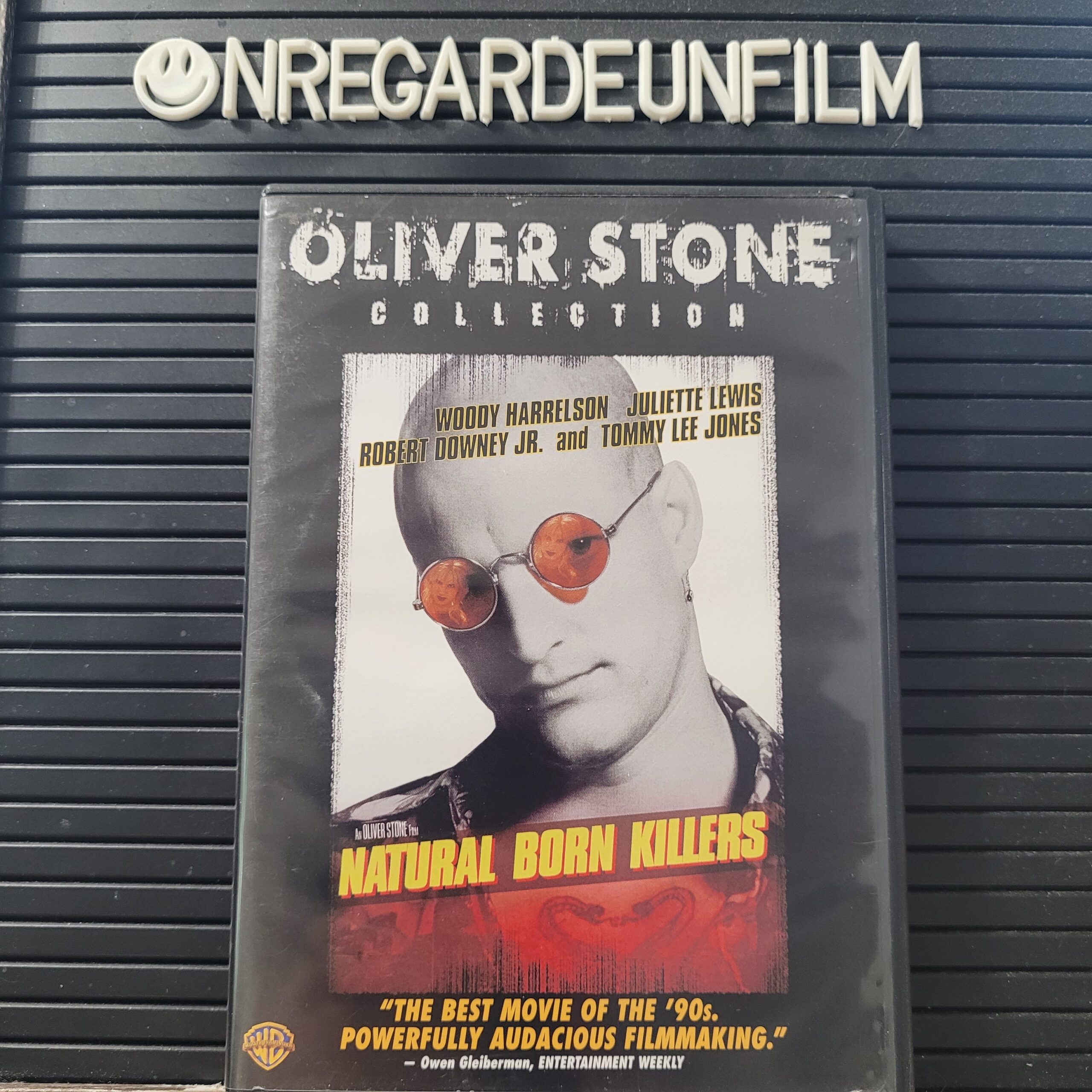 Le Meurtre dans le Sang / Natural Born Killers (1994)
