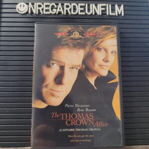 L'Affaire Thomas Crown / The Thomas Crown Affair (1999)