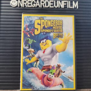 Bob l'Éponge. Le Film: Éponge à Court d'Eau / The SpongeBob Movie: Sponge Out of Water (2015)