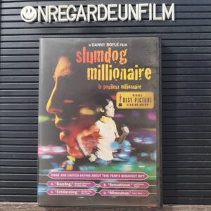 Le Pouilleux Millionnaire / Slumdog Millionaire (2008)