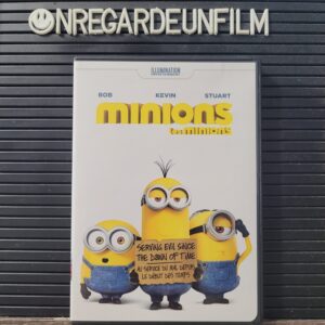 Les Minions / Minions (2015)